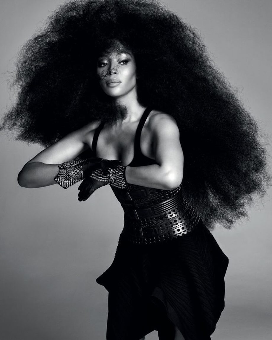 Naomi Campbell: The Eternal Force of Fashion