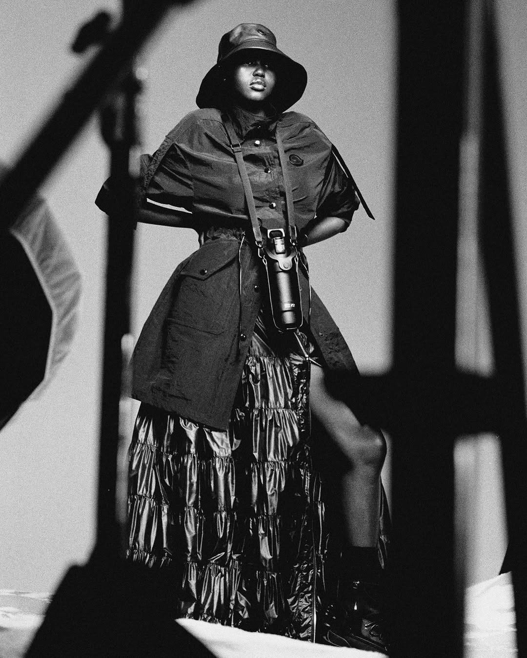 Adut Akech: The New Standard of Couture