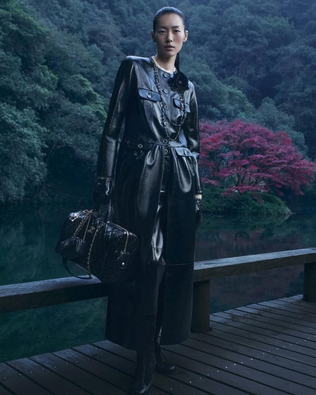 Liu Wen: The Quiet Power of Global Fashion